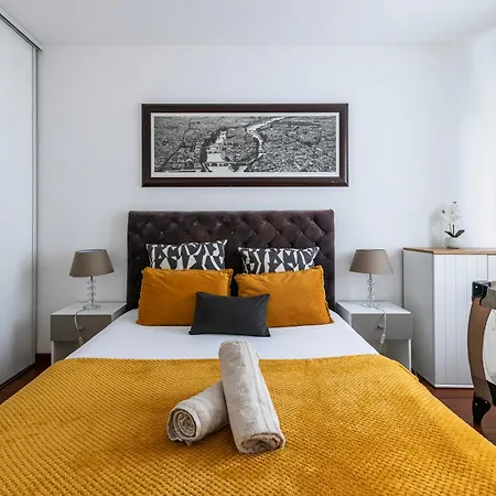 Confort A Disneyland, Village Nature*netflix*wi-fi Apartment *